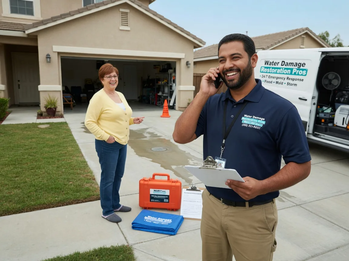 Water Damage Restoration Justiceburg, TX FAQs
